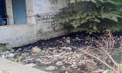 கால்வாய் சீரமைக்கப்படுமா?