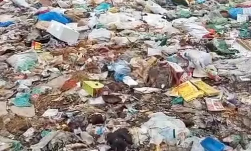 சுகாதார சீர்கேடு