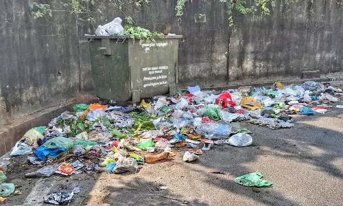 சுகாதார சீர்கேடு