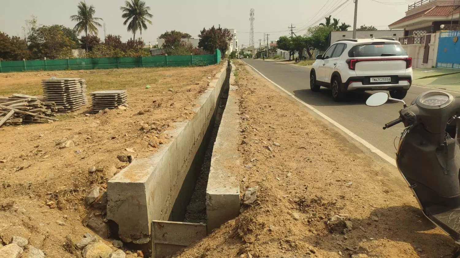 ‘தினத்தந்தி’ புகார் பெட்டிக்கு நன்றி ‘தினத்தந்தி’ புகார் பெட்டிக்கு நன்றி