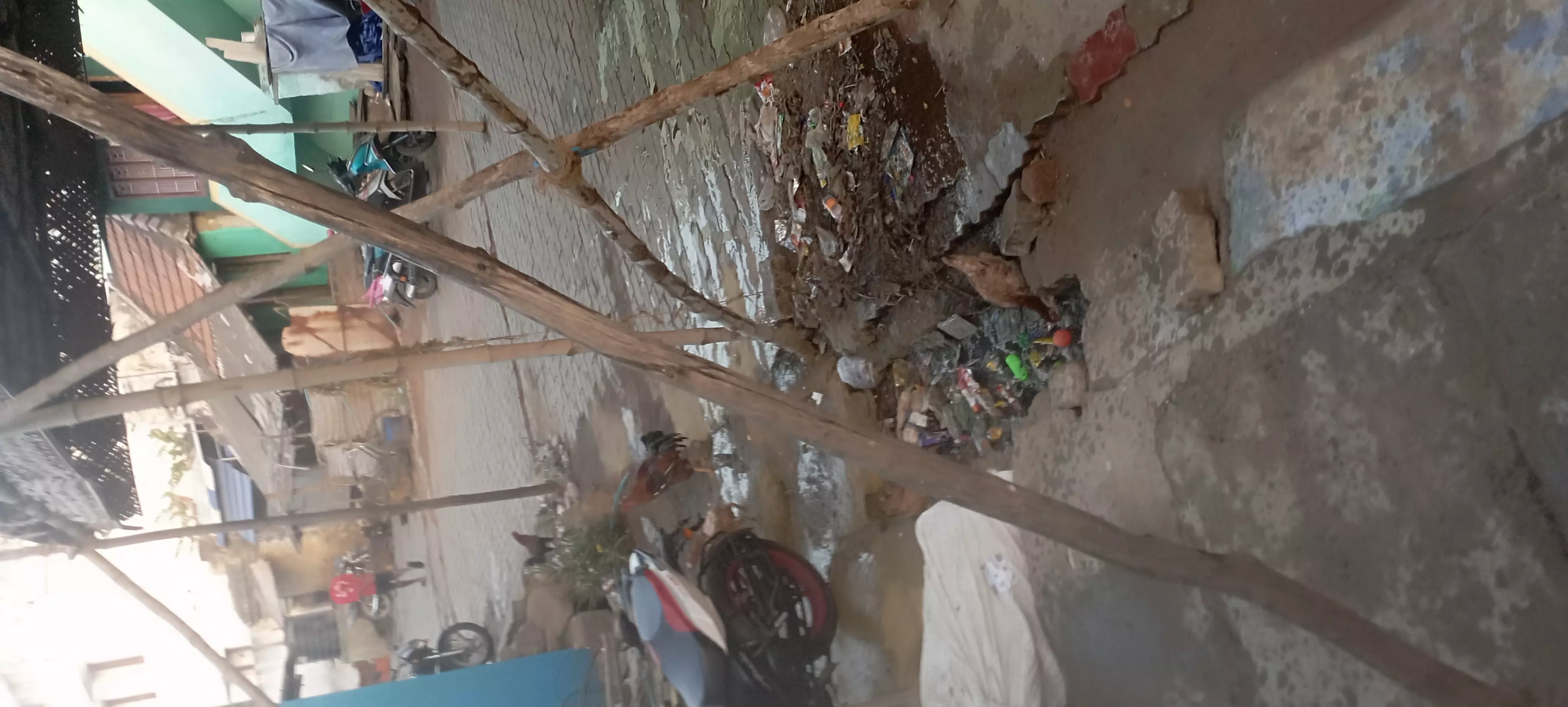 சுகாதார சீர்கேடு சுகாதார சீர்கேடு