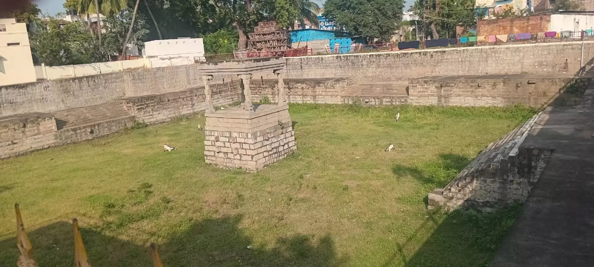 கால்வாய் தூர்வாரப்படுமா? கால்வாய் தூர்வாரப்படுமா?