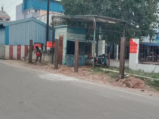 இரும்புத்தடுப்புகளை அகற்றுவார்களா? இரும்புத்தடுப்புகளை அகற்றுவார்களா?