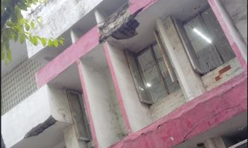 தபால் நிலையம் சீர்செய்யப்படுமா? தபால் நிலையம் சீர்செய்யப்படுமா?