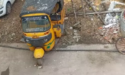 குடியிருப்புவாசிகள் அச்சம்