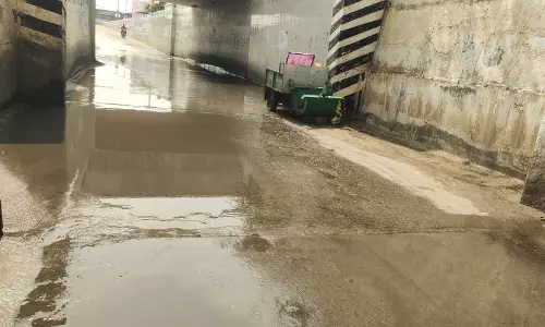 வாகன ஓட்டிகள் அவதி