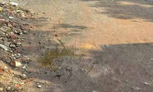 தார்ச்சாலை வசதி வேண்டும் தார்ச்சாலை வசதி வேண்டும்