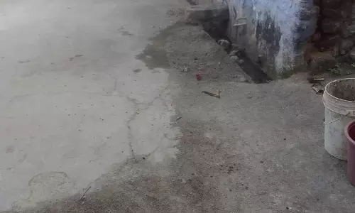 சுகாதார சீர்கேடு