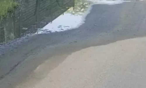 நோய் தொற்று பரவும் அபாயம்