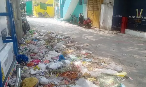 சுகாதாரக்கேடு சுகாதாரக்கேடு