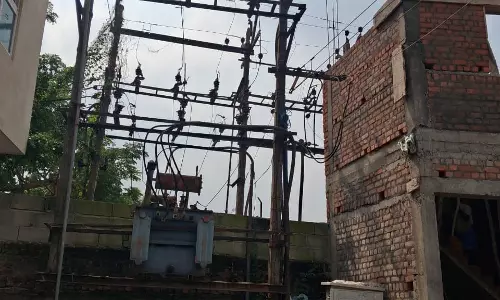 ஆபத்தான மின்மாற்றி