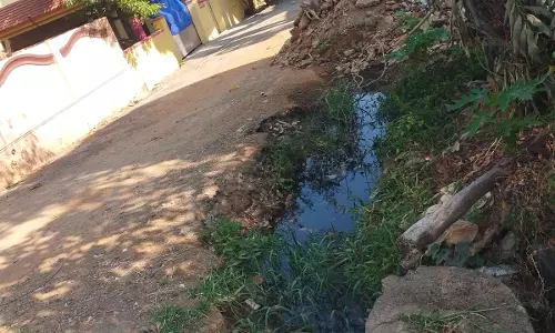 சுகாதார சீர்கேடு