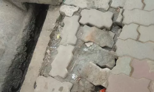 குடிநீர் கிடைக்காமல் மக்கள் அவதி