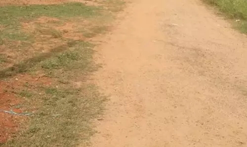 தார் சாலை அமைக்க வேண்டும்