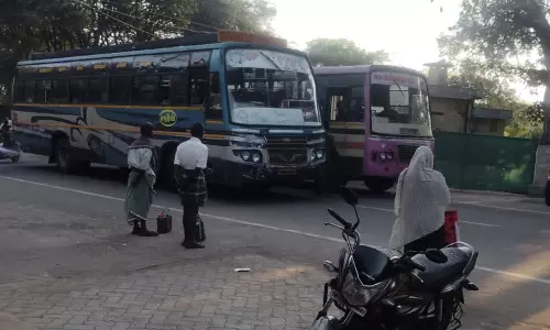 போக்குவரத்து இடையூறு