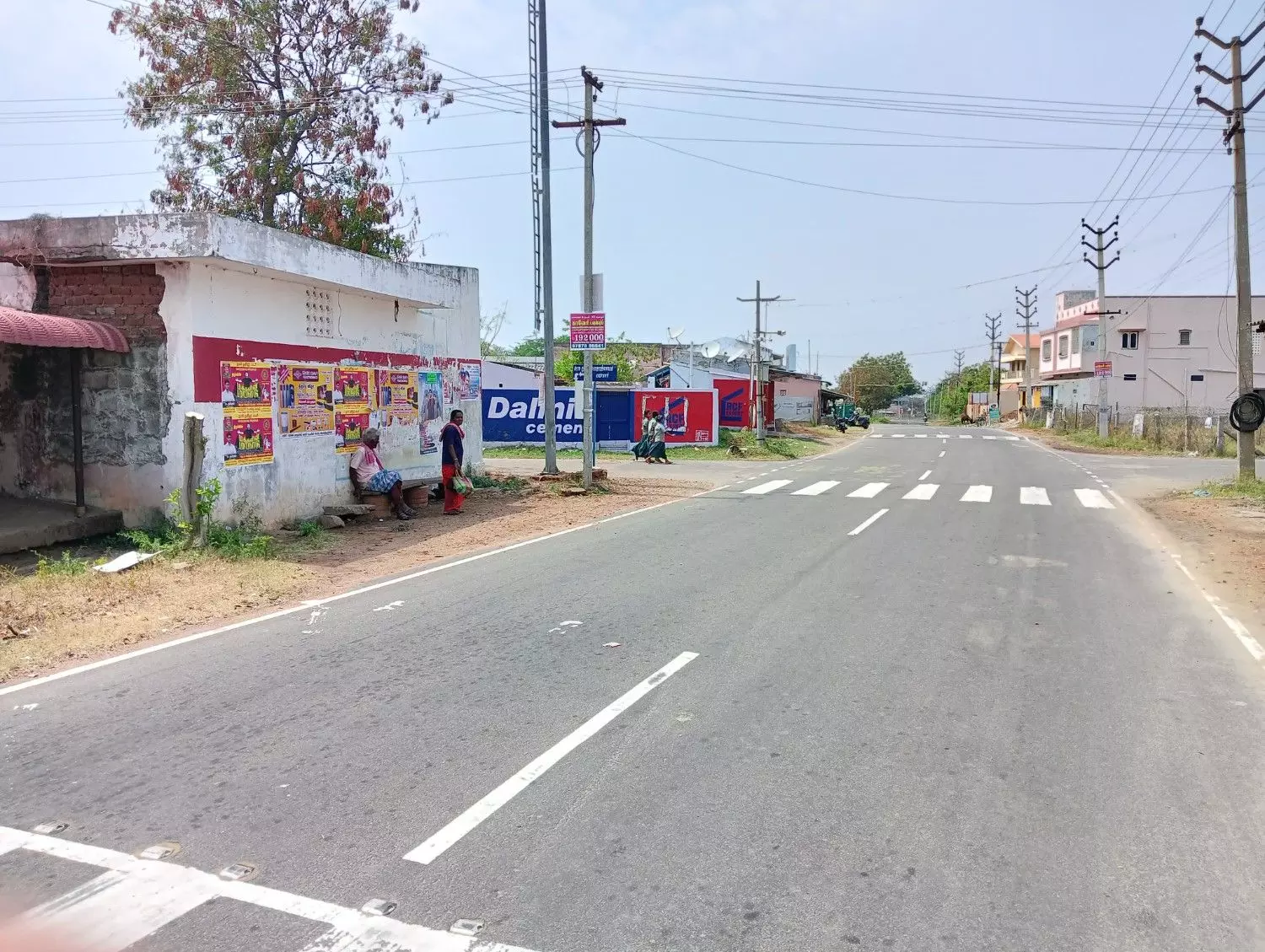 பயணிகள் அவதி