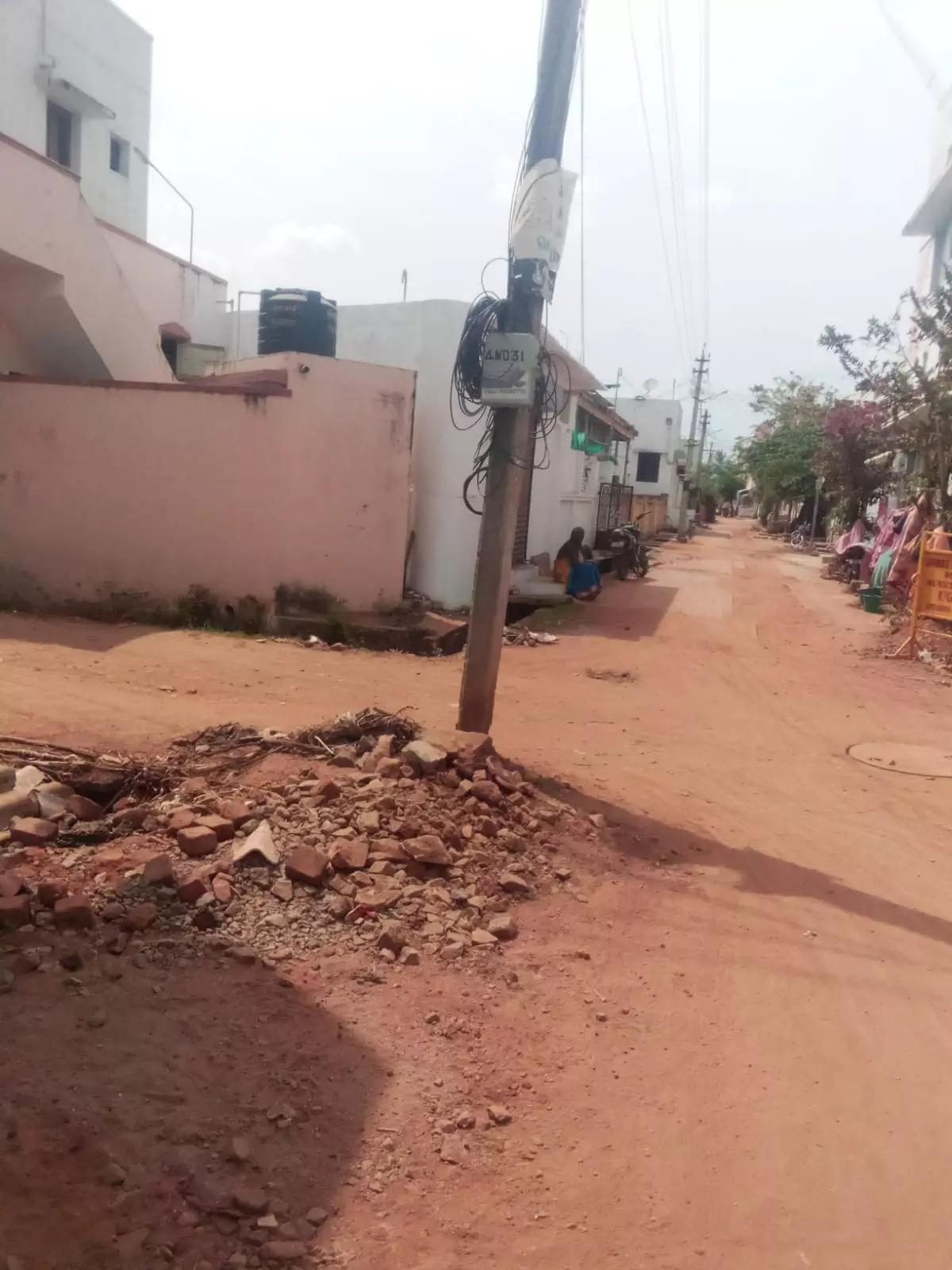 போக்குவரத்துக்கு இடையூறு