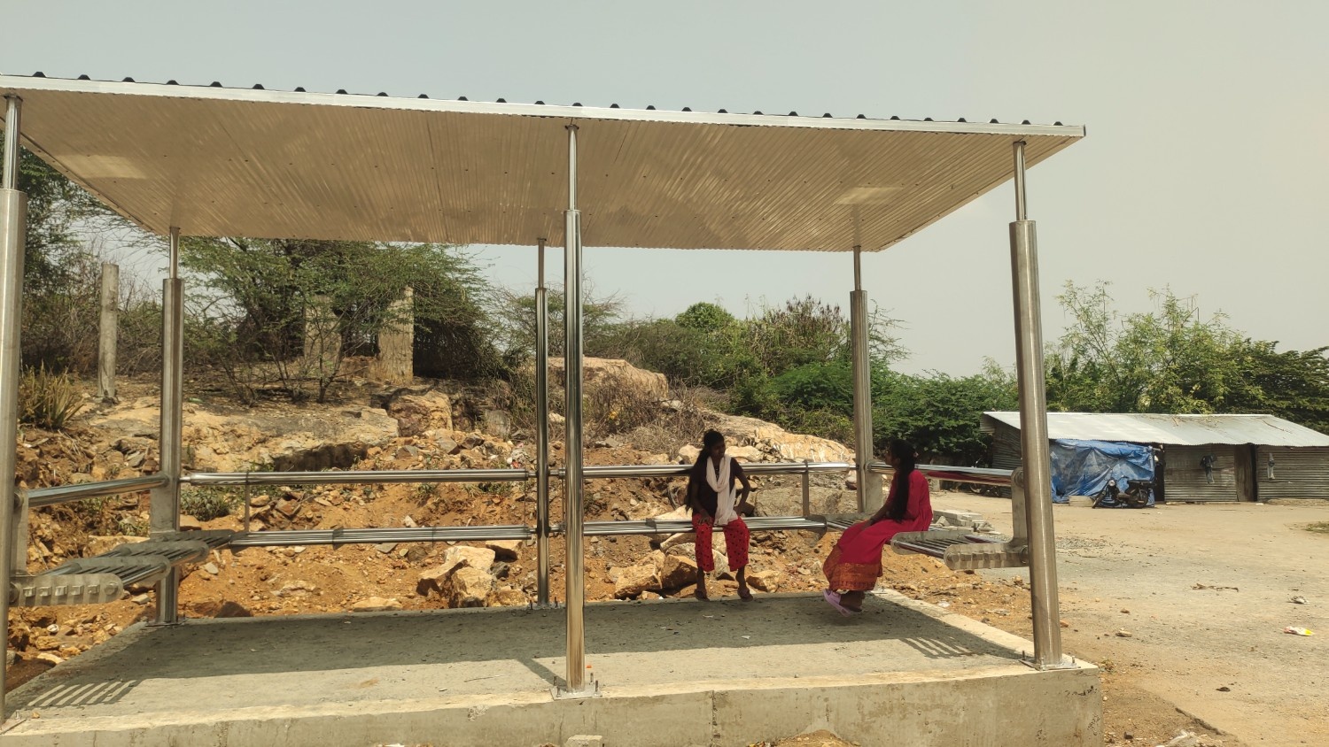 ‘தினத்தந்தி’ புகார் பெட்டிக்கு நன்றி