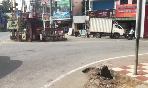 விபத்து அபாயம்