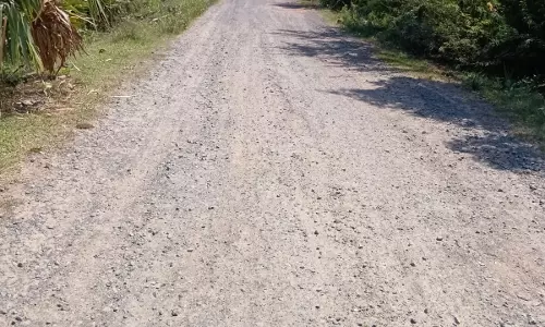 தார் சாலை அமைக்கப்படுமா?