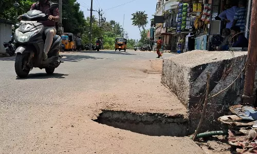 விபத்து அபாயம்