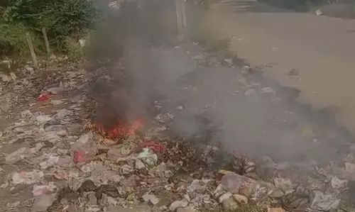 காற்றில் கலக்கும் நச்சுவாயு