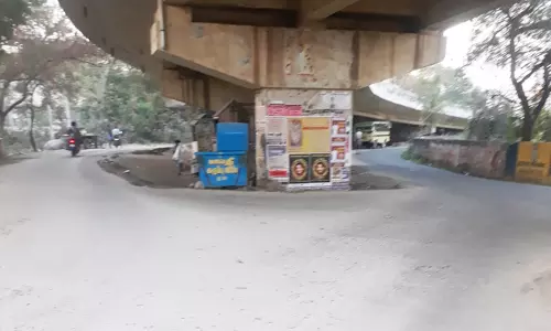 வேகத்தடை தேவை