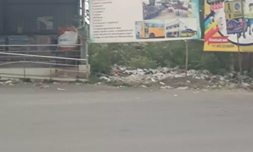 குப்பைகளை அகற்றுவார்களா?