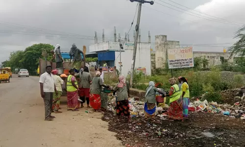 புகார் எதிரொலி