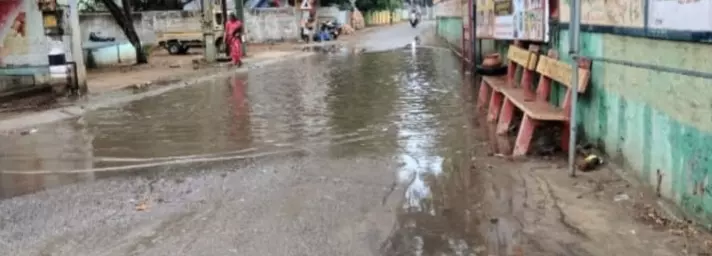 வடிகால் ஓடை அமைக்கப்படுமா?