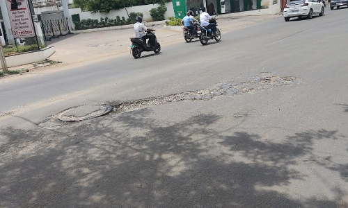 விபத்து ஏற்படும் அபாயம்