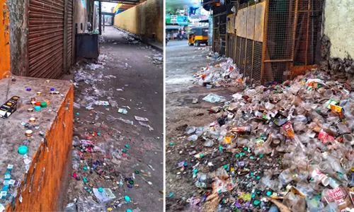 கண்ணாடி கழிவுகளை அகற்றுவார்களா? கண்ணாடி கழிவுகளை அகற்றுவார்களா?