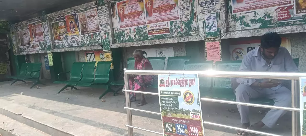 ‘தினத்தந்தி’ புகார் பெட்டிக்கு நன்றி ‘தினத்தந்தி’ புகார் பெட்டிக்கு நன்றி
