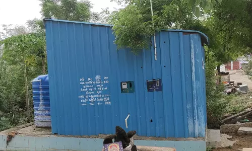 குடிநீரின்றி பொதுமக்கள் அவதி