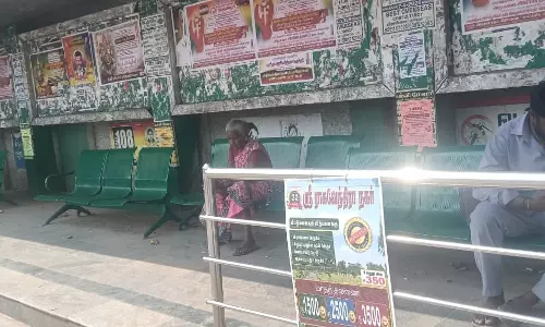 ‘தினத்தந்தி’ புகார் பெட்டிக்கு நன்றி ‘தினத்தந்தி’ புகார் பெட்டிக்கு நன்றி