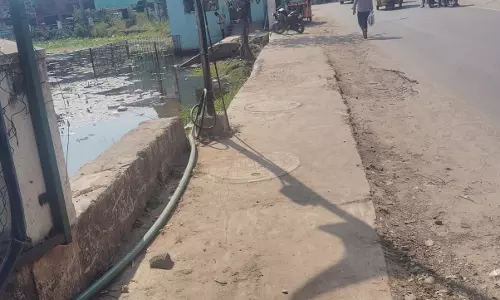 மதில் சுவர் அமைக்கப்படுமா?