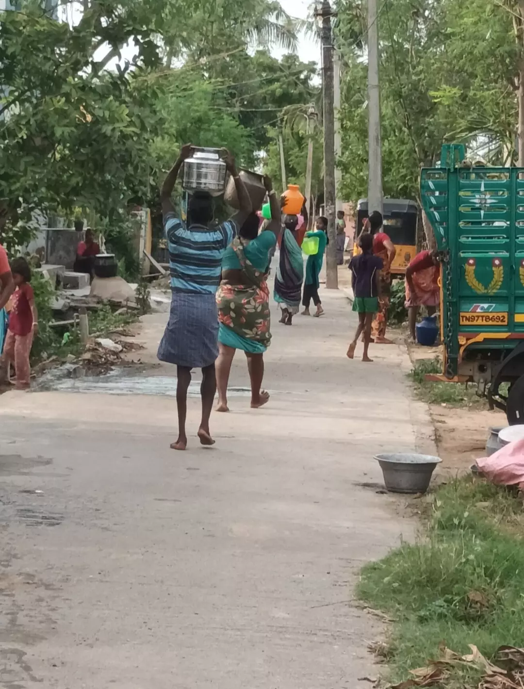 குடிநீர் பிரச்சினை