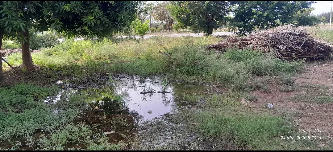 குடிநீர் குழாயில் உடைப்பு