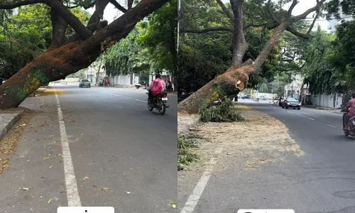 புகார் எதிரொலி