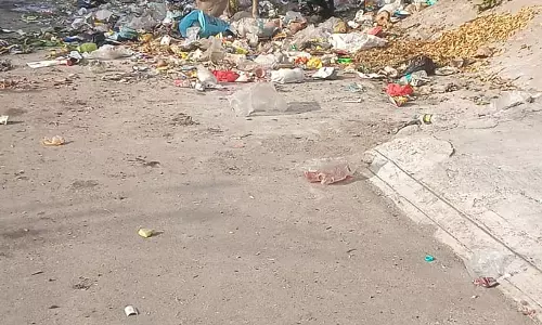 குப்பைத்தொட்டி வேண்டும் குப்பைத்தொட்டி வேண்டும்
