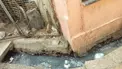 தேங்கி நிற்கும் கழிவுநீர் தேங்கி நிற்கும் கழிவுநீர்