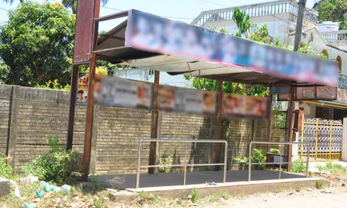 இருக்கைகள் அமைக்கப்படுமா? இருக்கைகள் அமைக்கப்படுமா?