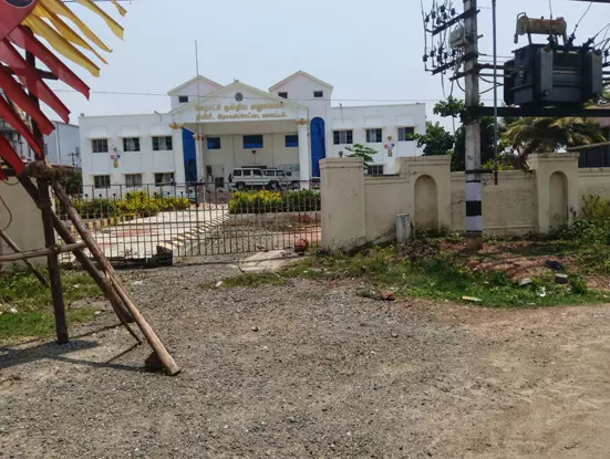 பிரதான வழி அமைப்பது எப்போது?