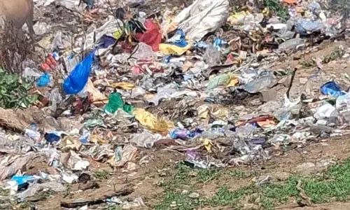 சுகாதாரக்கேடு