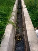 தேங்கி நிற்கும் கழிவுநீர்