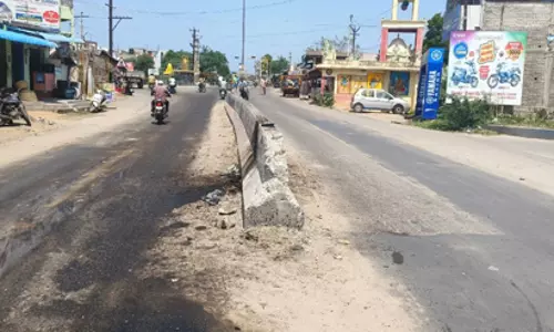 தடுப்புச்சுவரில் எதிரொலிப்பான் பொருத்தப்படுமா? தடுப்புச்சுவரில் எதிரொலிப்பான் பொருத்தப்படுமா?