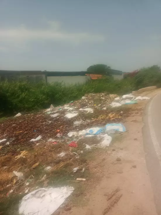ஆற்றை தூர்வார வேண்டும் ஆற்றை தூர்வார வேண்டும்