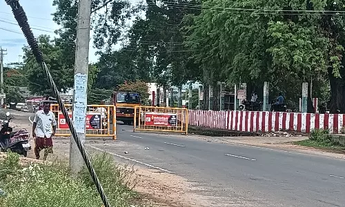 வண்ண விளக்குகள் அமைக்கப்படுமா? வண்ண விளக்குகள் அமைக்கப்படுமா?