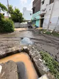 தேங்கி நிற்கும் கழிவுநீர்