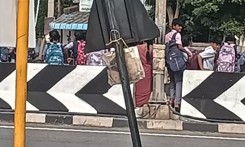 பாலம் அமைக்கப்படுமா? பாலம் அமைக்கப்படுமா?